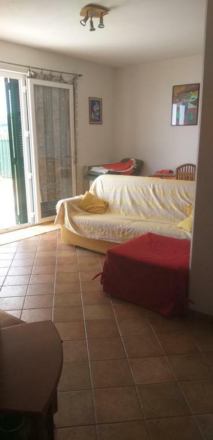 Appartamento terrazza vista mare mozzafiato Moneglia Esterno foto
