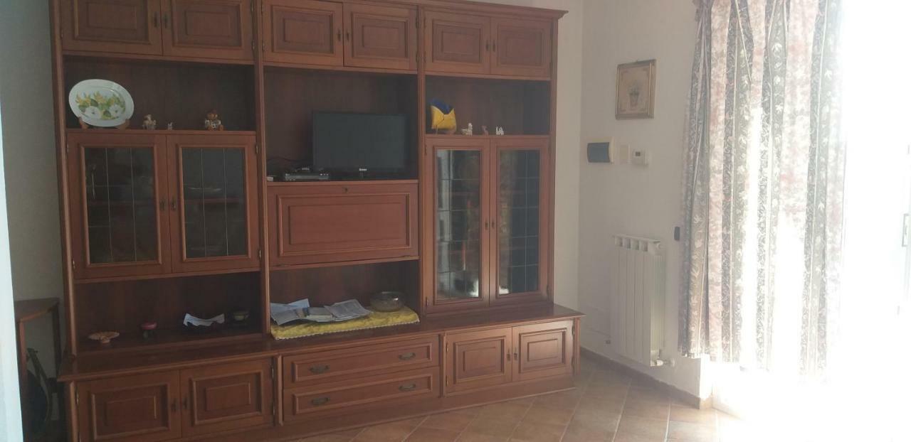 Appartamento terrazza vista mare mozzafiato Moneglia Esterno foto