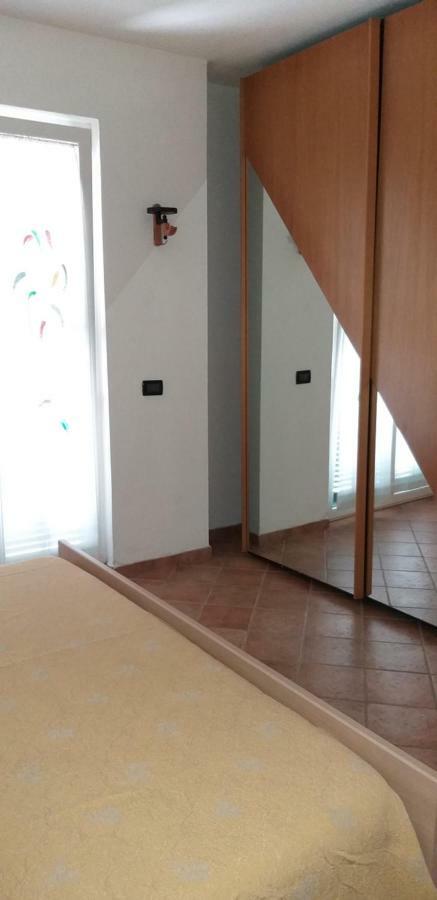 Appartamento terrazza vista mare mozzafiato Moneglia Esterno foto